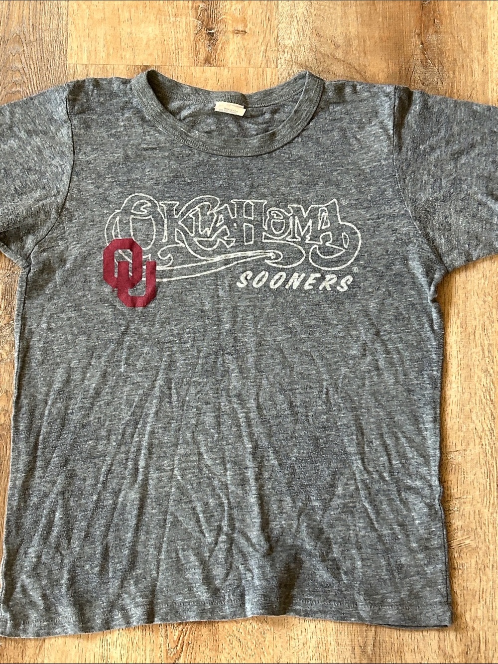 Vintage Oklahoma Tee